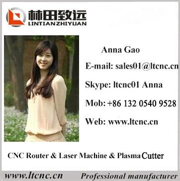 Desktop 3030 4040 6060 CNC Router Wood Engraving Cutting Machine with 800W Water Cooling Spindle