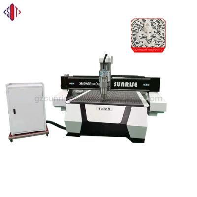 CNC Router Engraving Machine for Stainless Steel