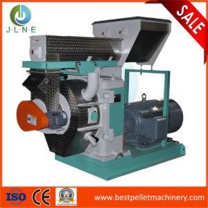 Ring Die Wood Pellet Fuel Making Machine Granulator