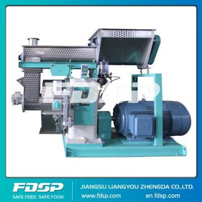 High Quality of Wood Pellet Machine From China Sawdust and Shaving Pellet Mill