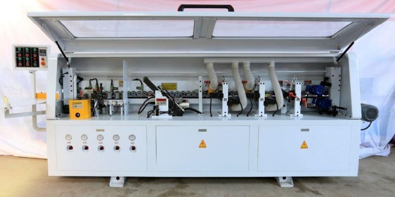 R6a Automatic PVC Edgebander Edge Banding Machine