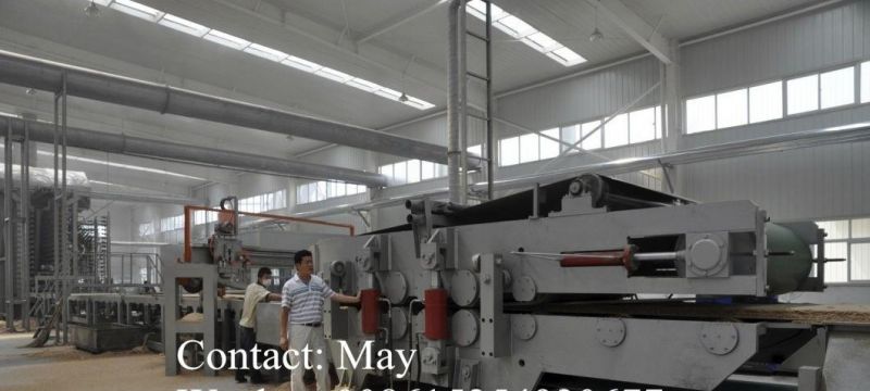 150000cbm Particleboard Production Machinery Line