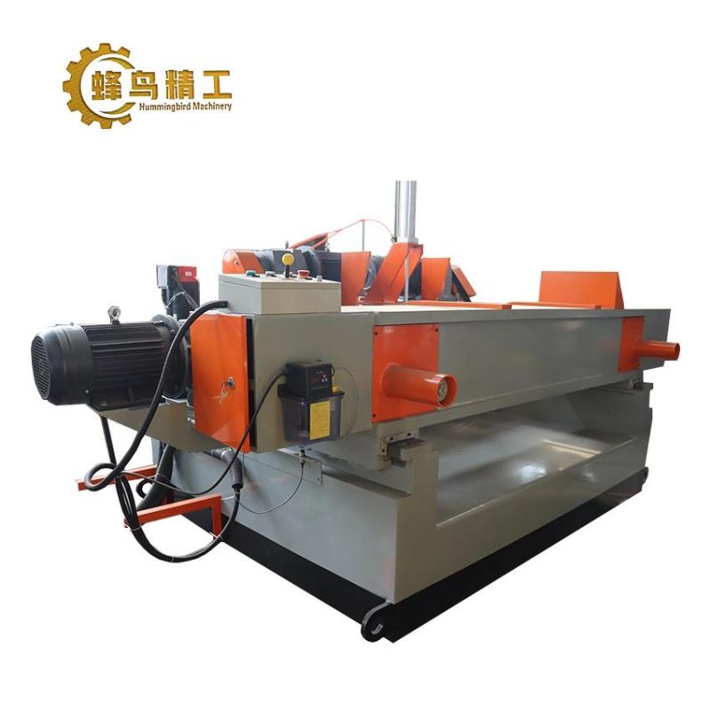 Professional Maker Factory Veneer Glue Spreader Spindleless Peeling Machine