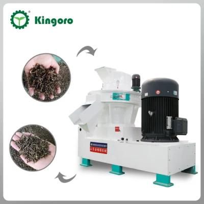 Ring Die Type Wood Pellet Machine of Good Output