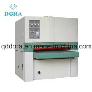Plywood Heavy Wide Belt Wood/Plywood Sander Sanding Machine with Dust Collector
