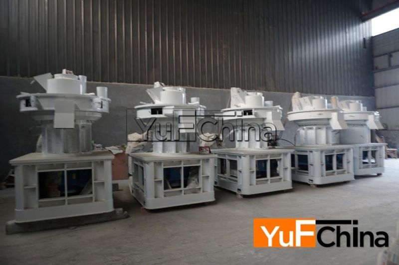 Yfk680 Straw Pellet Production Line