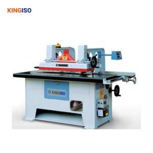High Speed Single Rip Saw for Wood Cutting