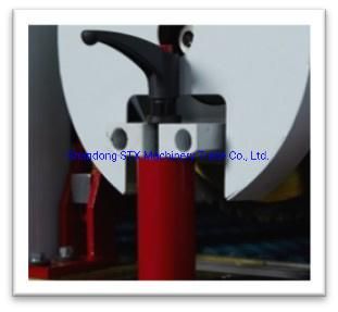 Standard Surface Sander with Planer Woodworking Machine for Sale
