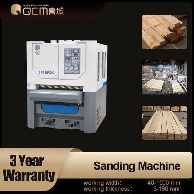 SPR-RP1000 Woodwork Machinery Wood planer and Sander conbination Machine