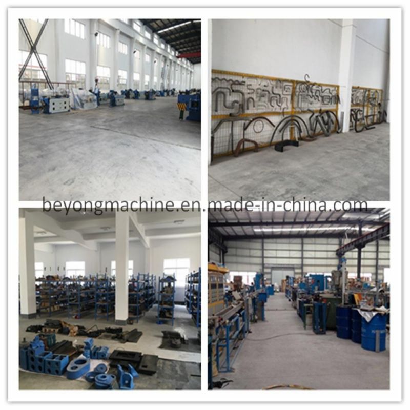 Metal Pipe Bending Machine Bender Hydraulic Tube Used for Iron Furniture Such as Seat, Tables, Chairs, etc