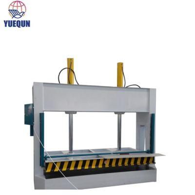 Woodworking Machine 50ton Automatic Loading and Unloading Cold Press Machine