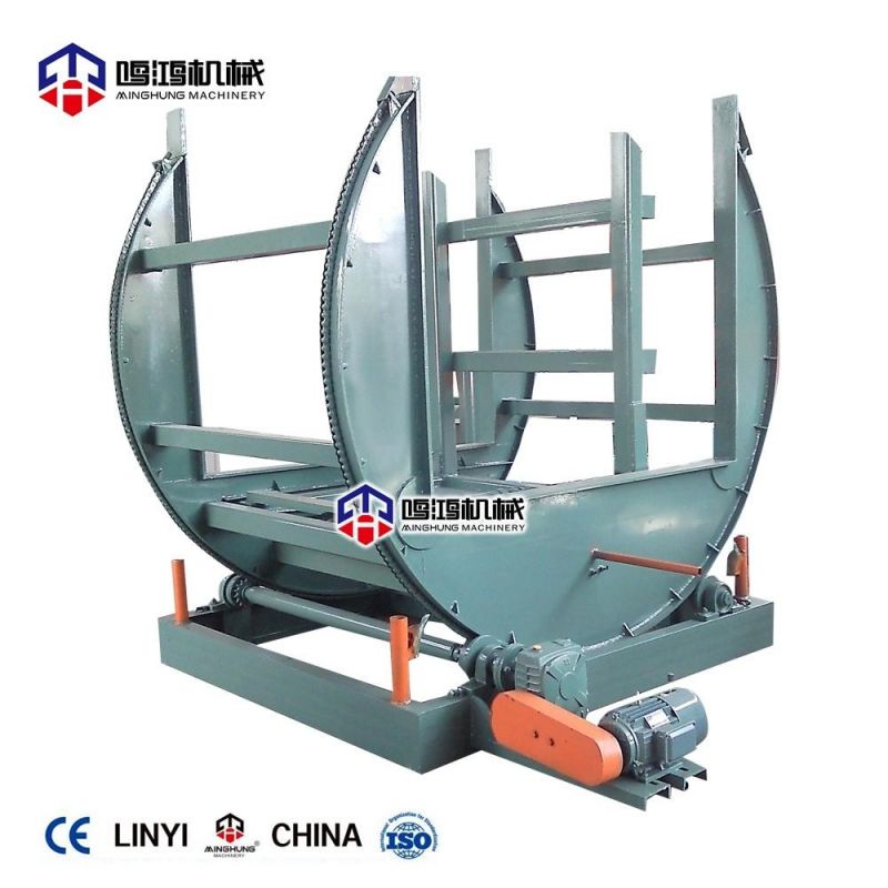 180 Degree Plywood Machine for Overturning Board