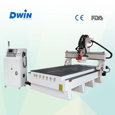 Servo Motor Auto Tool Changing Woodworking CNC Router