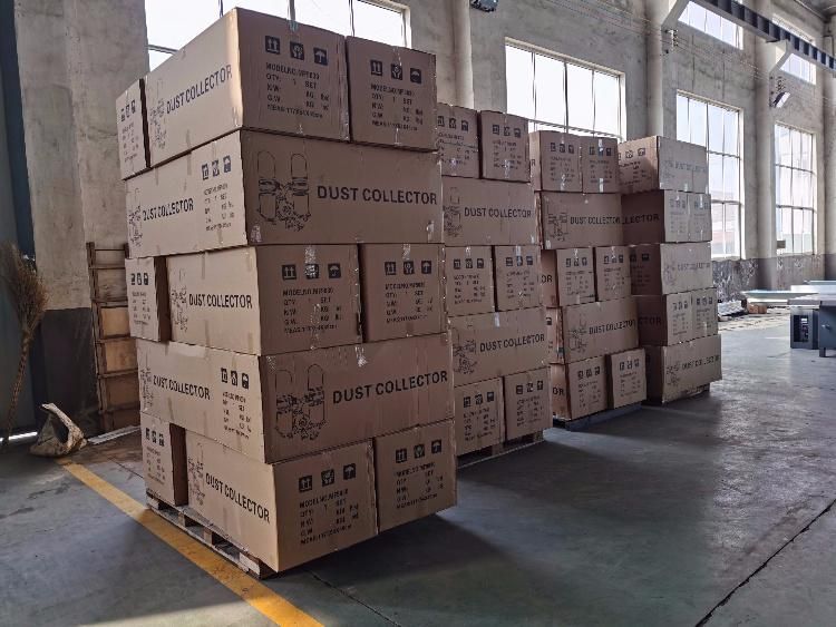 480*2 Fabric Bag Woodworking 2 Bags CNC Dust Collector