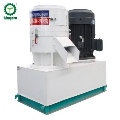 Flat Die Wood Pellet Making Machine for Small Capacity