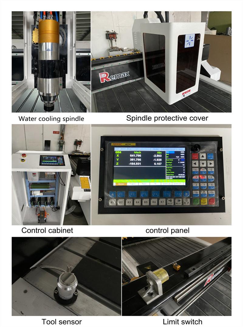 1325 Atc CNC Machine Wood Router with Good Price