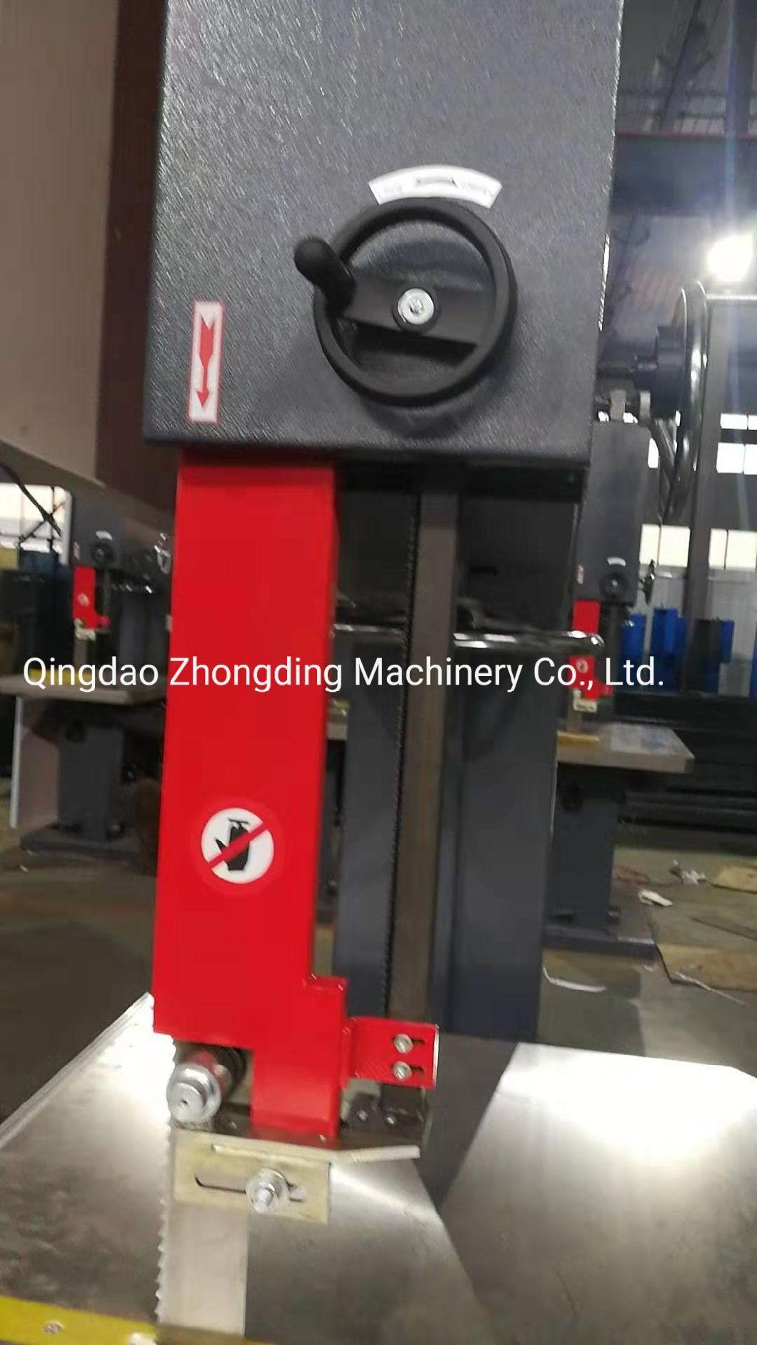Woodworking Band Saw with 500mm Saw Wheel