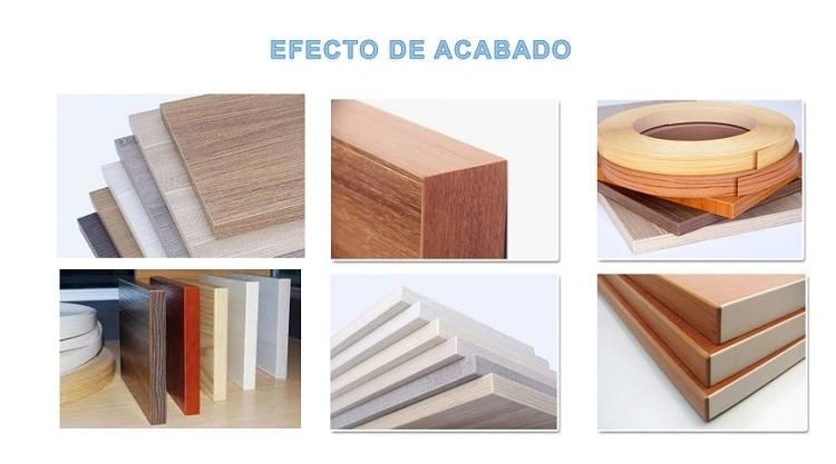 R7a Automatic Carpenter Edge Banding Woodworking Machine