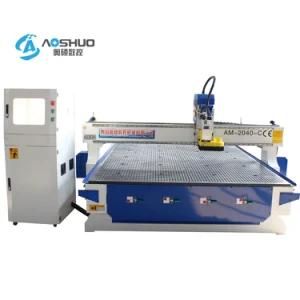 Wood PVC Acrylic Letter 2000*4000mm Large Table 3 Axis CNC Router Machine
