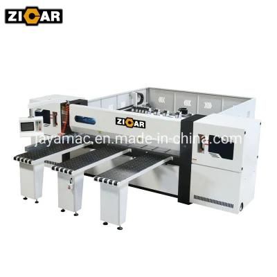 ZICAR european wood working machines mdf cnc automatic cnc beam panel saw