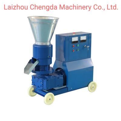 Mkl335 Peanut Shell Biomass Pellet Making Machine