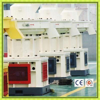 Wood Pellet Machine for Wood Dust and Sawdust Pellet Press