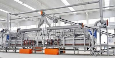 Multi Opening Particleboard Production Line