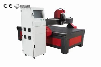 1325 3kw CNC Metalworking Router CNC Wood Carving Machine with Cast Iron Frame for Aluminum Brass Copper Stone Wood Plastic