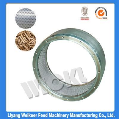 Hot Sale Animal Feeds Pellet Mill Ring Die Hpm Series