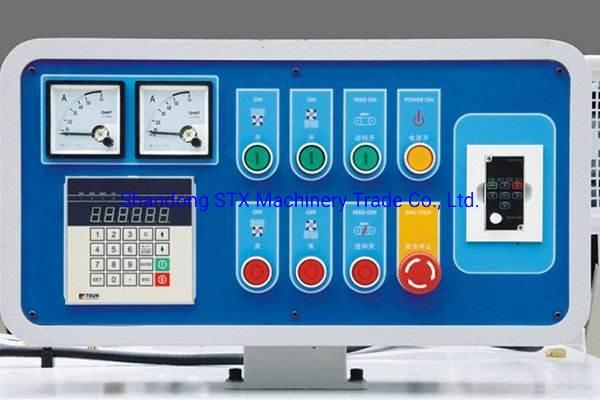 Thickness Planer Woodworking Machine Two Sides with CE on Sale