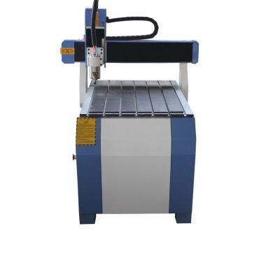 3D Wood Plastic Engraving CNC Router Mini 6090