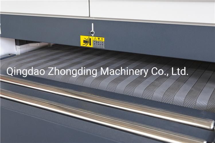 Woodworking Wide Belt Sander for Solid Wood Sanding Machine