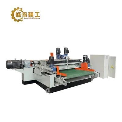 4FT Spindle Veneer Peeling Machine Plywood Wood Veneer Peeling Machine