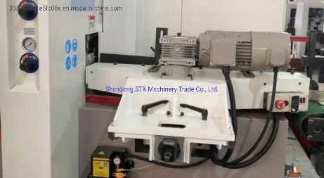High Speed Four Side Planer for Finger Joint Board Production