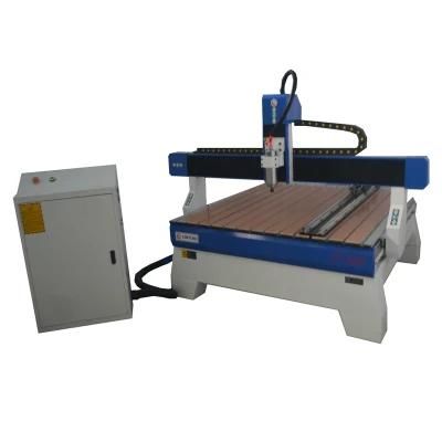 1212 Cylindrical Wood Processing Desktop CNC Router with 100mm Rotary