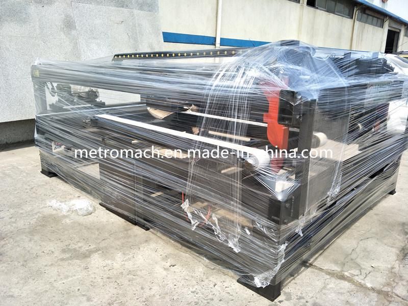 High Precision Ajustable Plywood Trimming Saw Machine