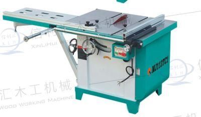 Good Quality with Title Sliding Radial Arm Circular Saw for Wood / Plywood Sliding Radial Circular Saw Machine Sliding Table Raidal Saw