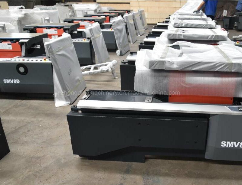 Smv8 Precision Sliding Table Saw