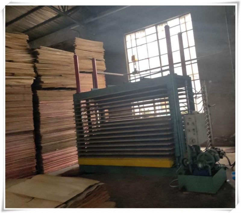 Seamless Pipe Multi-Layer Wood Veneer Dryer Machine for Making Plywood