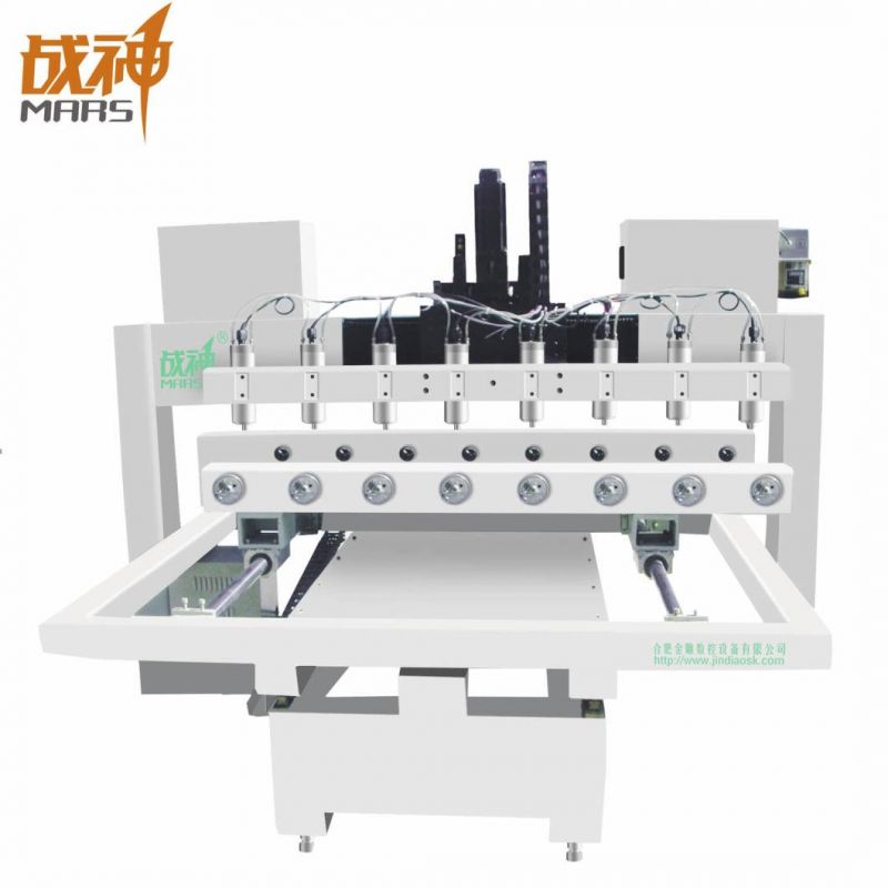 4 Axis Rotary CNC Router Machine/CNC Engraving Machine/CNC Routing Machine