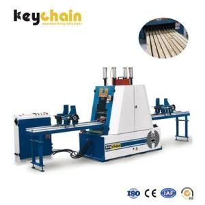 High Precision Wooden Plank Frame Saw 3030 / Woodworking Square Wood Cutting Machine