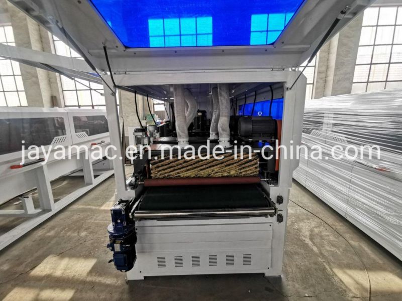 ZICAR High quality wood sanding and polishing machine SR-6SL-1000