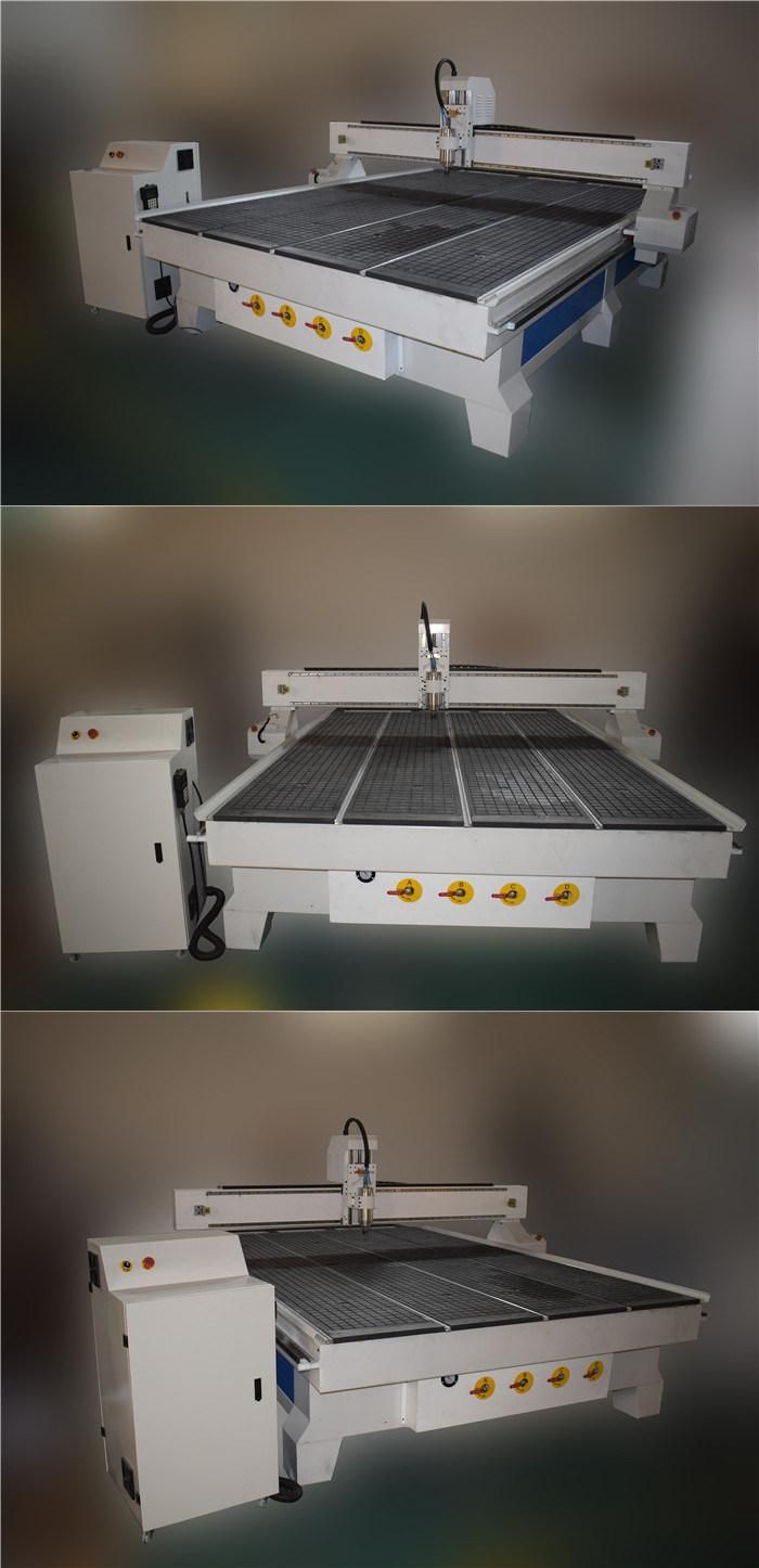 Low Price CNC Wood Furniture Carving Router, CNC Router Machine
