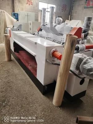 1300 1500mm Veneer Peeling Machine for Core Plywood in India