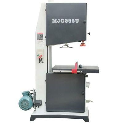 Mjg396u Vertical Wood Band Saw Woodworking Machine