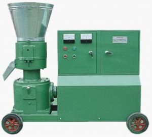 CE TUV Sawdust Wood Biomass Pellet Machine