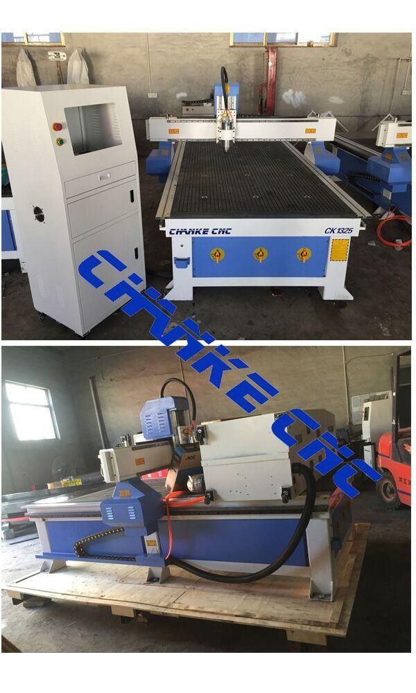 3D Embossment CNC Woodworking Machines for ABS Wood