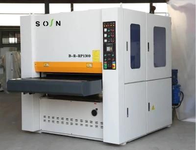 Planer Sanding Machine Wide-Belt Sander Thickness Planer and Sand Machine