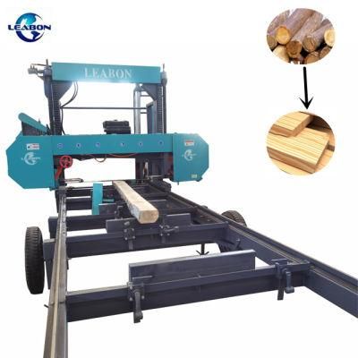 Wood Processing Sawmill Portable Band Saw Machine Price