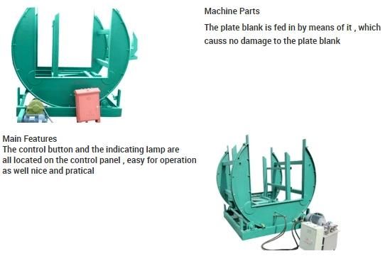 Linyi Good Quality Plywood Panel Board Turnover Machine for Plywood Production Line